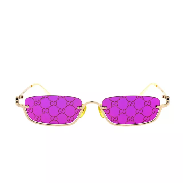 GAFAS DE SOL gucci ricky martin GG 2252 S R63 Z0 semi matte navy