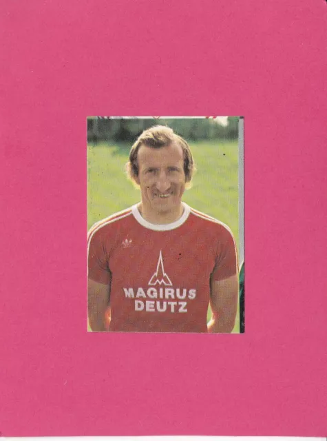 Americana München Fussball 79 1979 - Sticker Nr. 23 Georg Schwarzenbeck München