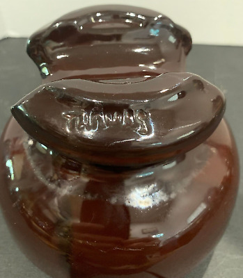 (TT) Brown THOMAS porcelain insulator