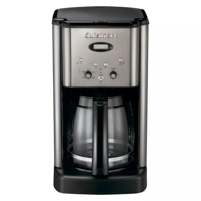 Cuisinart Brew Central™ 12 Cup Programmable Coffeemaker, DCC-1200P1