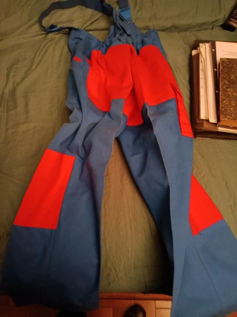 Tuta da Sci MARCA MC KEE'S TECNICA UOMO  TAGLIA 46 VINTAGE  NUOVA ANNI '80