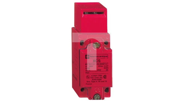 Sicherheitsendschalter 1 Öffner + 2 Schließer PREVENTA XCSA501 /T1DE