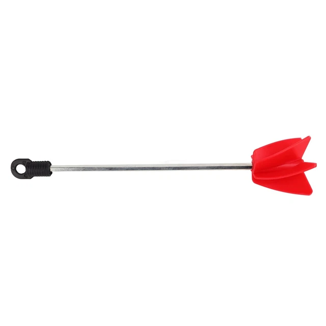 Mixer Bit Paint Stirring Bit Multifunctional 1/4in Shank Labor Saving For
