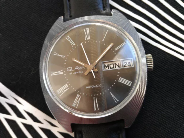 Slava 27 sales jewels automatic