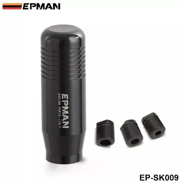 EPMAN - Universal Fit Aluminium Manual Transmission Gear Knob Stick Shifter