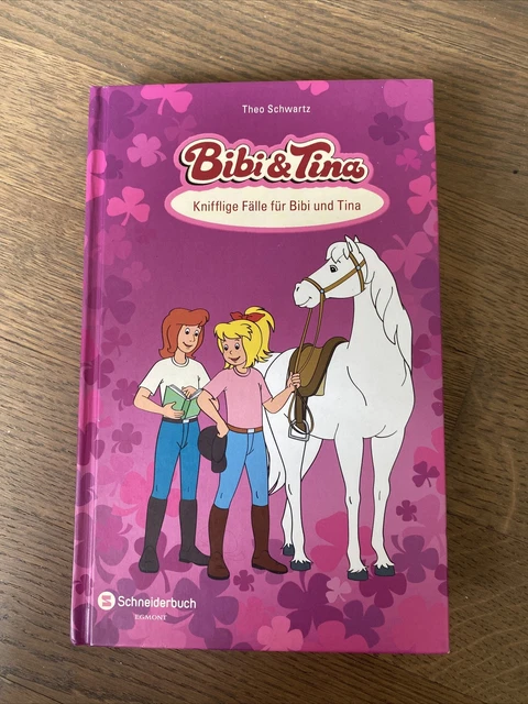 Bibi & Tina - Knifflige Fälle für Bibi und Tina  Zustand sehr gut