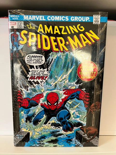 Amazing Spider-Man Omnibus vol 5 (NEW SEALED)