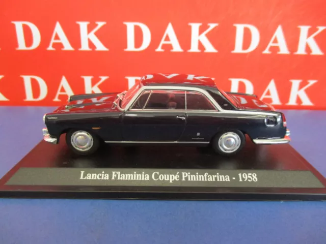 Die cast 1/43 Modellino Auto Lancia Flaminia Coupe Pininfarina 1958