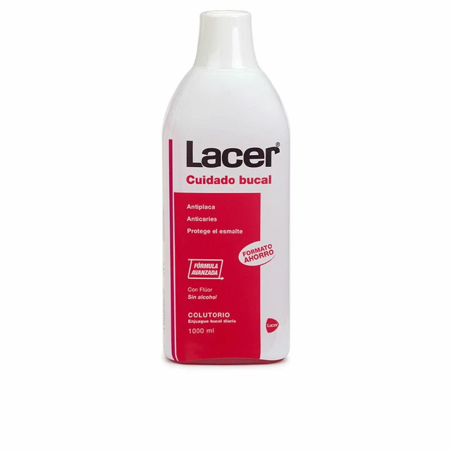Bain de Bouche Lacer [1000 ml] [Parapharmacie]