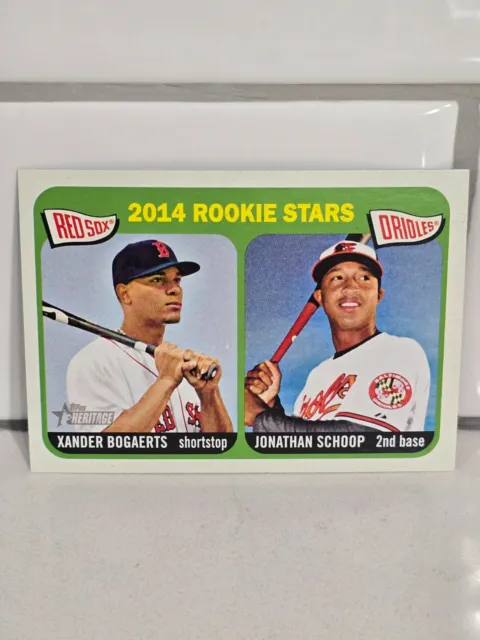 2014 Topps Heritage 1-270 You Pick!