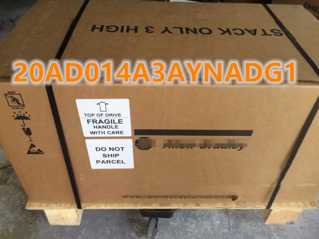 20AD014A3AYNADG1 PowerFlex 70 AC Drive 14 A at 10 Hp 20A "NEW