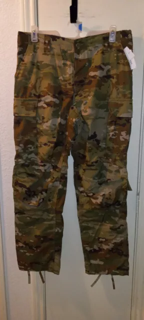 NWT Medium Regular OCP Multicam Jungle IHWCU Hot Weather Combat Uniform Pants
