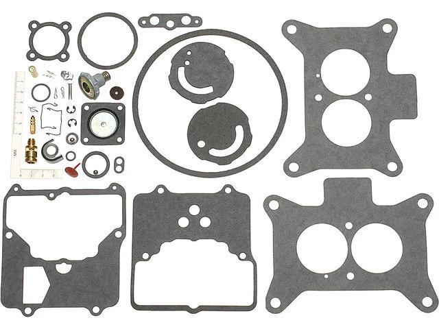 For 1967-1974 Mercury Cougar Carburetor Repair Kit SMP 26125RD 1970 1968 1969