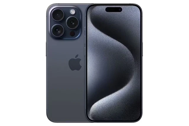 IPHONE 15 PRO bleu max titanim 512 Go boîte neuve ouverte 100 % ...