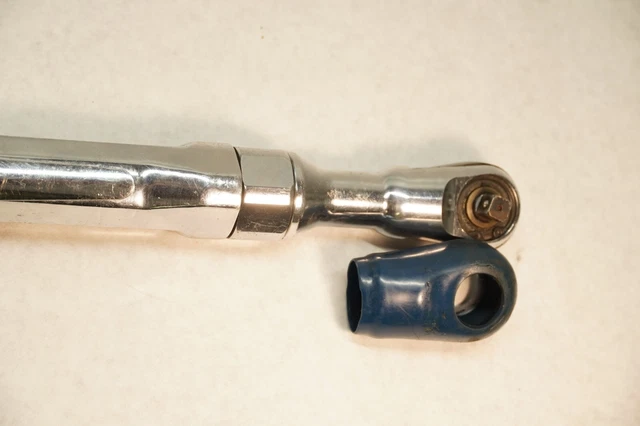 Blue-Point 1/4 Drive Air Ratchet At200D 19