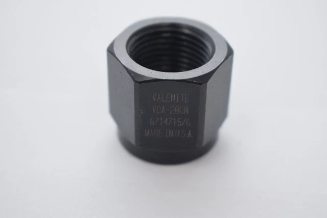 Valenite VDA-20CN Machinist Nut