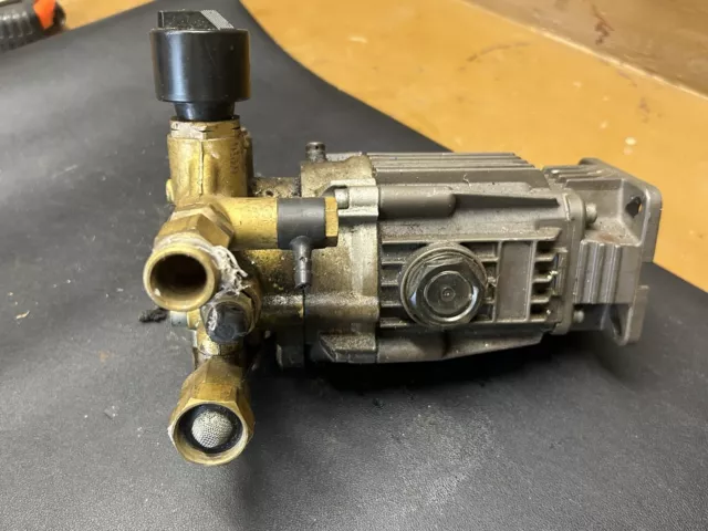 Pressure washer pump - Parts/repair. Not sure of brand. 3/4" shaft.