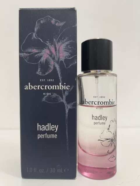 Abercrombie hadley top body mist