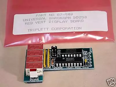 TRIPLETT 87-948   4-digit display