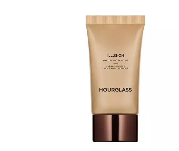 Hourglass Illusion Hyaluronic Skin Tint In Vanilla 1 oz New in Box