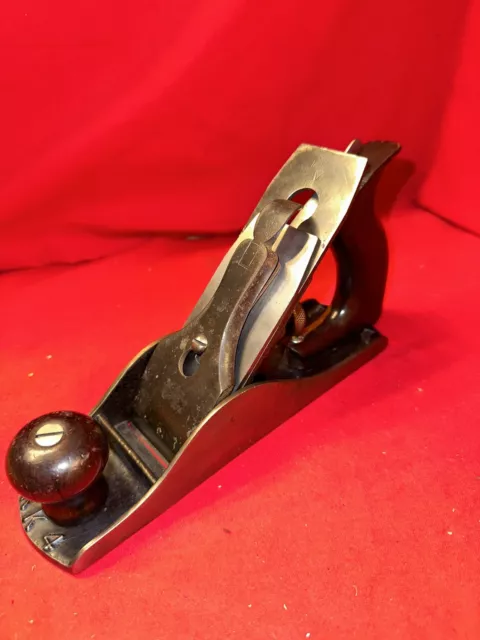 Keen Kutter # 4 Smooth Plane Nice Condition