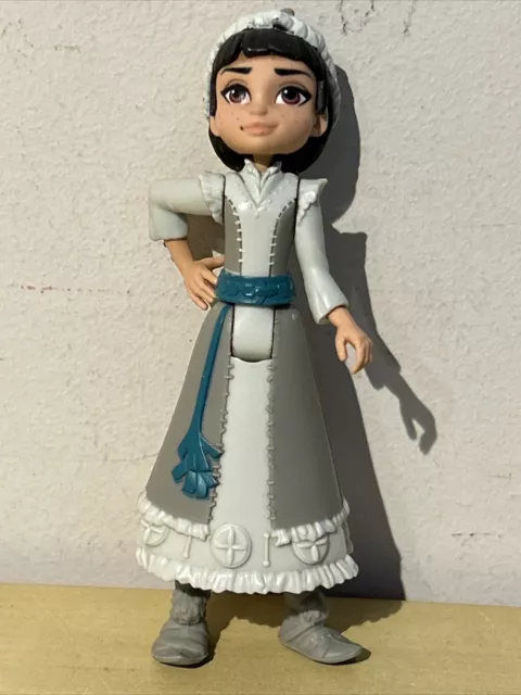 Disney Frozen 2 Honeymaren mini figure doll 4"