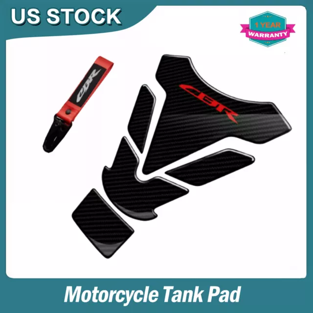 Motorcycle Tank Pad Protector Sticker FitsFor Honda CBR 250RR 600RR 900RR 1000RR