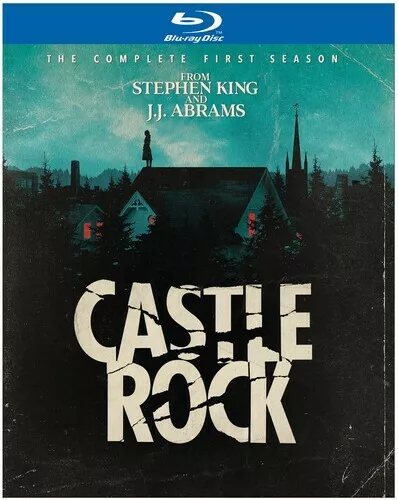 Castle Rock: The Complete First Season (Blu-ray, 2018)