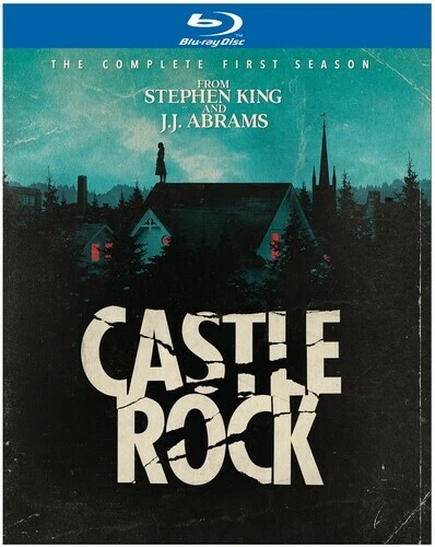 Castle Rock: The Complete First Season (Blu-ray, 2018) Castle Rock: The Complete First Season (Blu-ray, 2018)