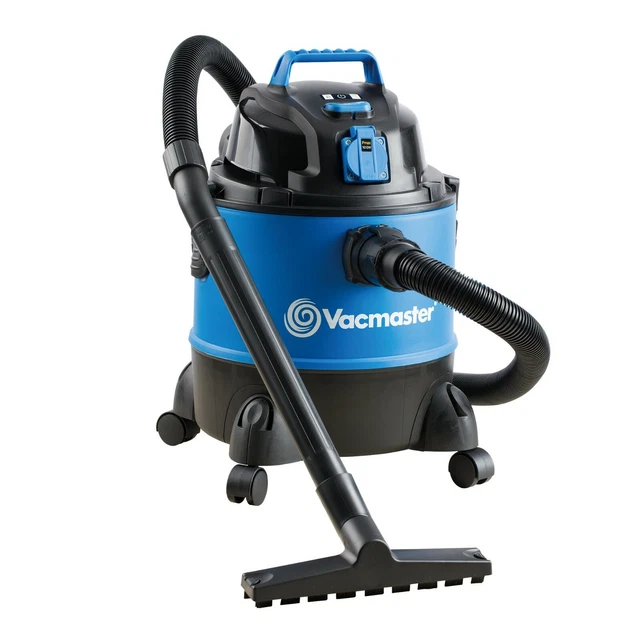 WET AND DRY Vacuum Power Take Off Dust Extractor 20L Vacmaster