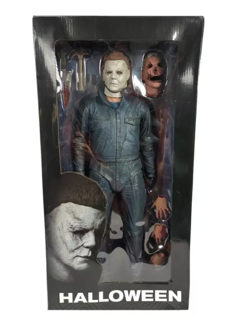 Neca - Halloween 2018 Michael Myers 1/4 Scale Action Figure