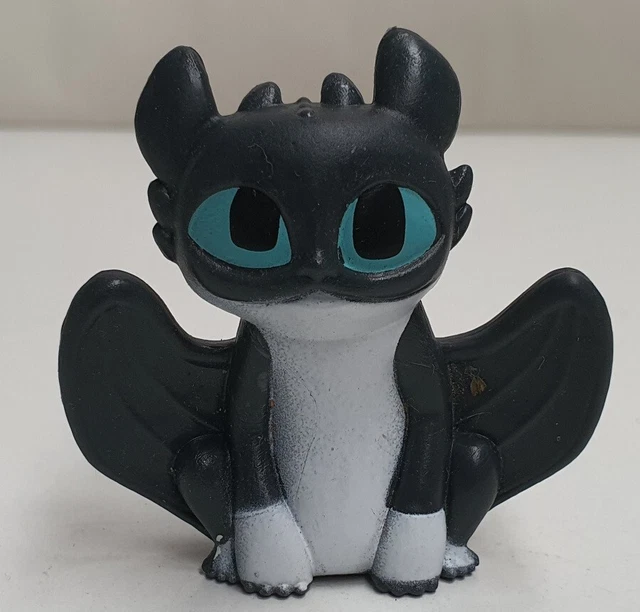 DREAMWORKS HOW TO Train Your Dragon McDonalds Dart Toy 2022 Figure Only
