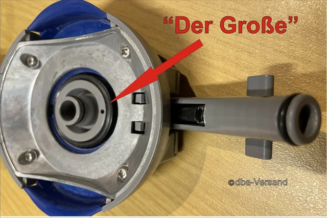 Philips Perfect Draft O Ringe Für Zapfeinheit O-RING, DICHTUNGSRING: DER Große für Philips Perfect Draft