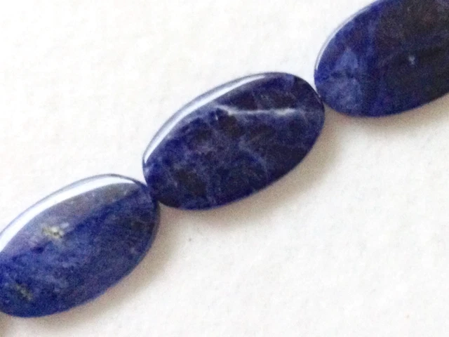 Lapis Lazuli, Beads, Crafts, Jewelry Making, Healing Beads