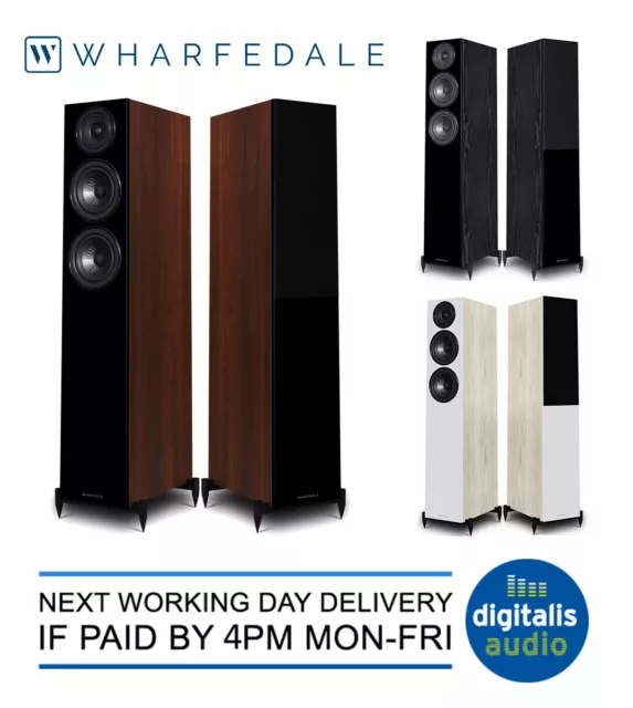 Wharfedale 157 best sale