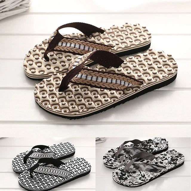 1 * Hausschuhe EVA Flip-Flops Haushaltspantoffeln Hausschuhe Herrenschuhe