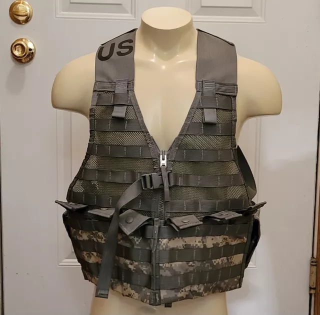 Crye AVS with Yoke and AXL Upgrades : r/QualityTacticalGear