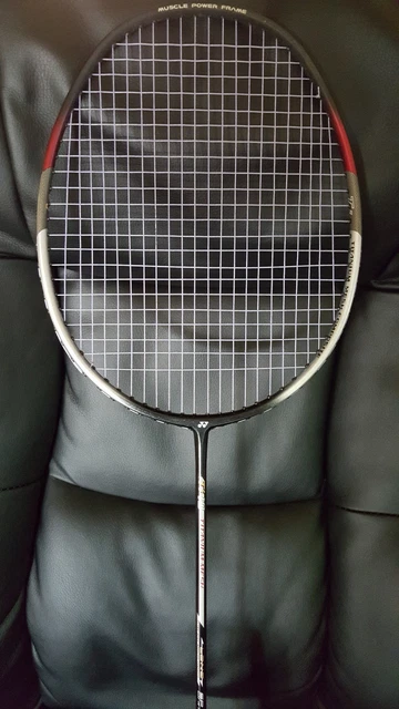 希少 YONEX Ti 10 チタン10 3UG4 Yonex Ti-10 Titanium Mesh Limited Edition Badminton Racket