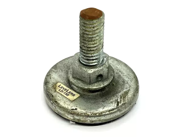 Tech Products LD-150 Pivotal Stud Mount Leveling Pad 1/2-13 Bolt Thread