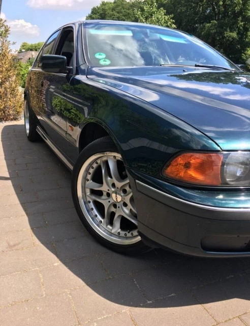 bmw e39 520i mit TÜV