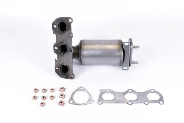 HJS Reparaturrohr, Katalysator Vorne U.a. Für AUDI, SKODA, VW