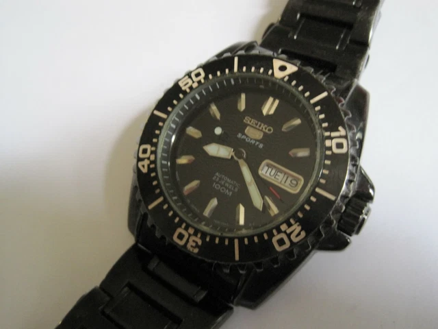 Seiko Watch Watch Sleuth SUPERB SEIKO Sports 7S36-03M0 Watch