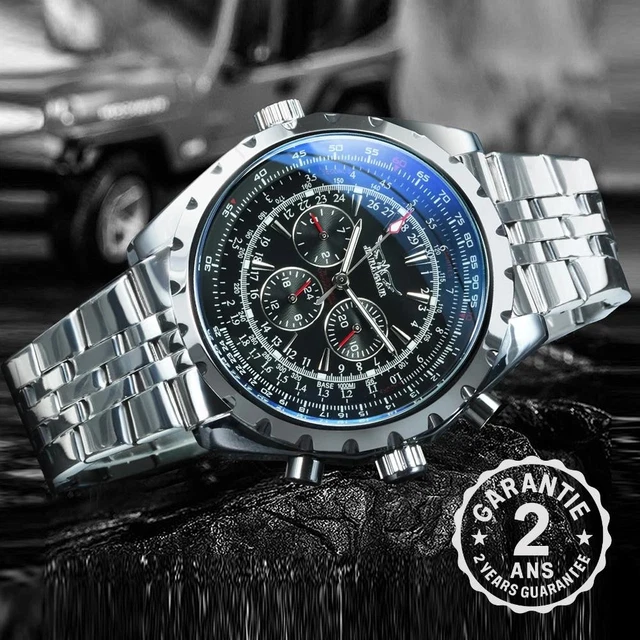 Atelier de Chronométrie, Split-seconds chronograph