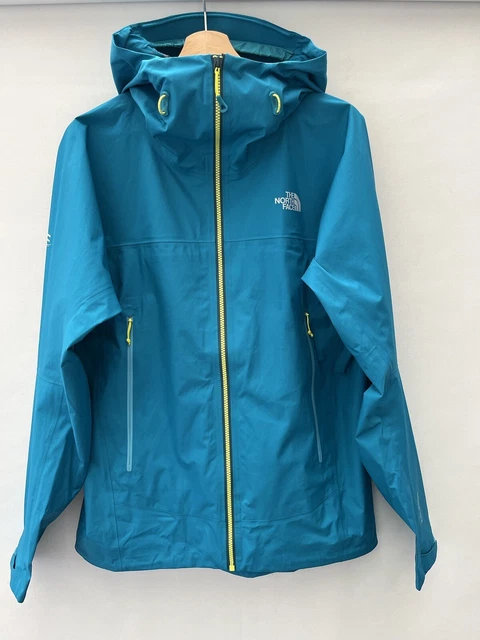 Giacca impermeabile da uomo The North Face Gore-tex Active taglia media antivento