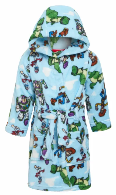 Toy story dressing top gown sainsburys