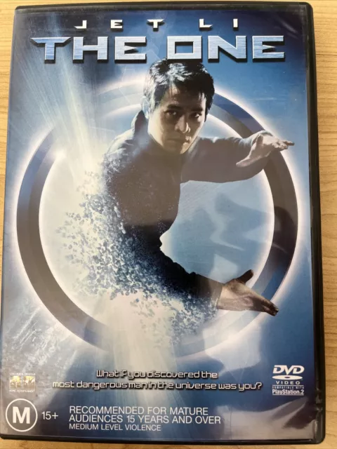 The One (DVD, 2001)