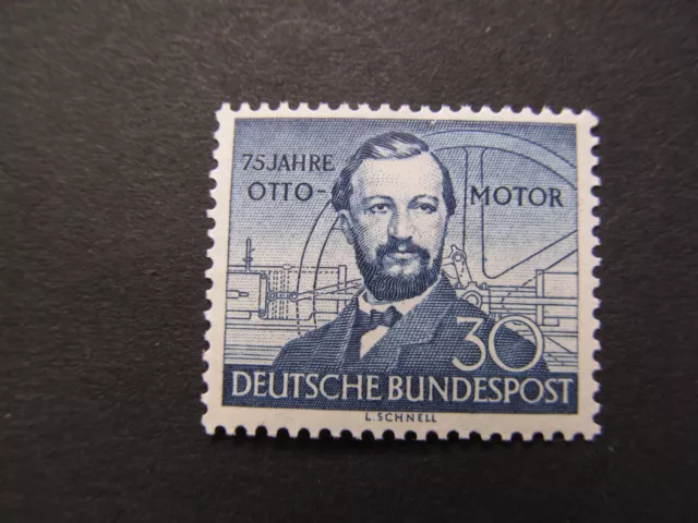 BRD Nr. 150, 1952, Otto Viertakt, postfrisch