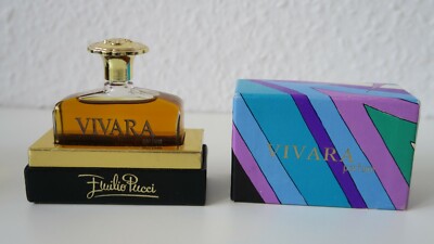 エミリオプッチ ヴィヴァラ パルファム 30ml 超レア www