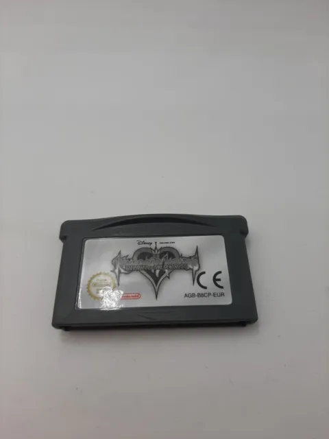 Gioco per Nintendo GameBoy Advance GBA DS KINGDOM HEARTS - CHAIN OF MEMORIES It