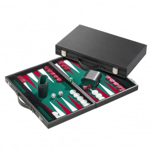 Backgammon Coffret À VENDRE! - FR